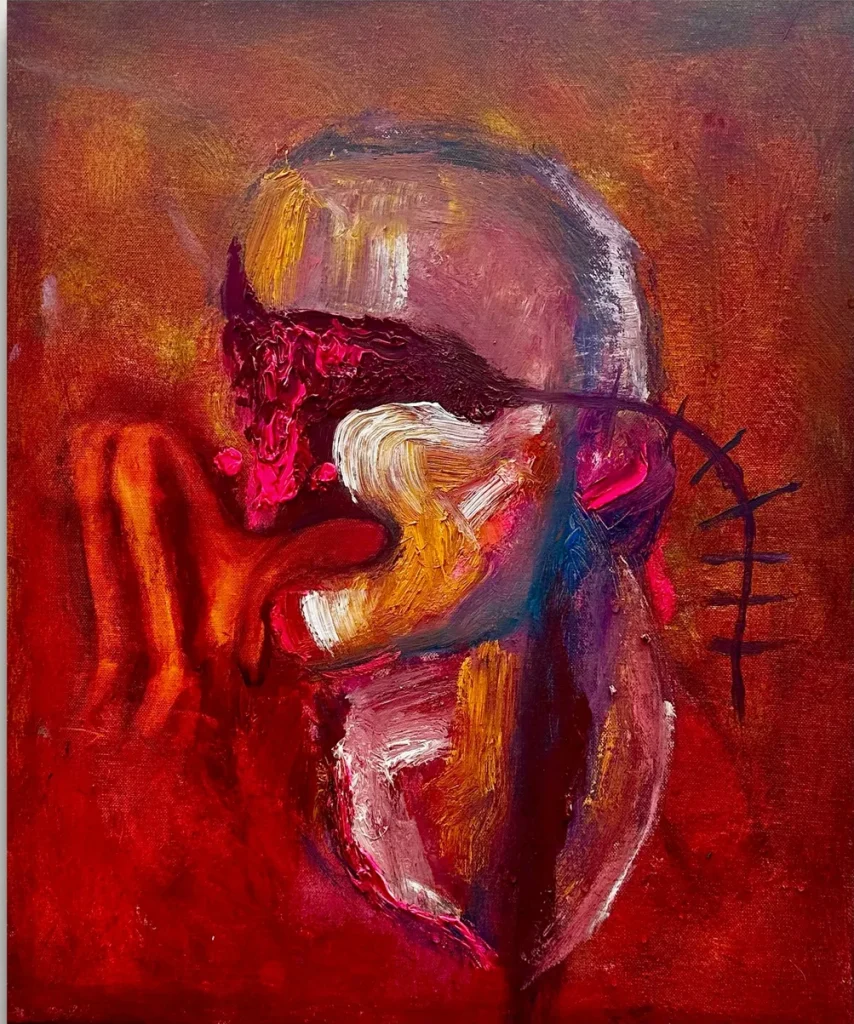 Ruben Orgye
