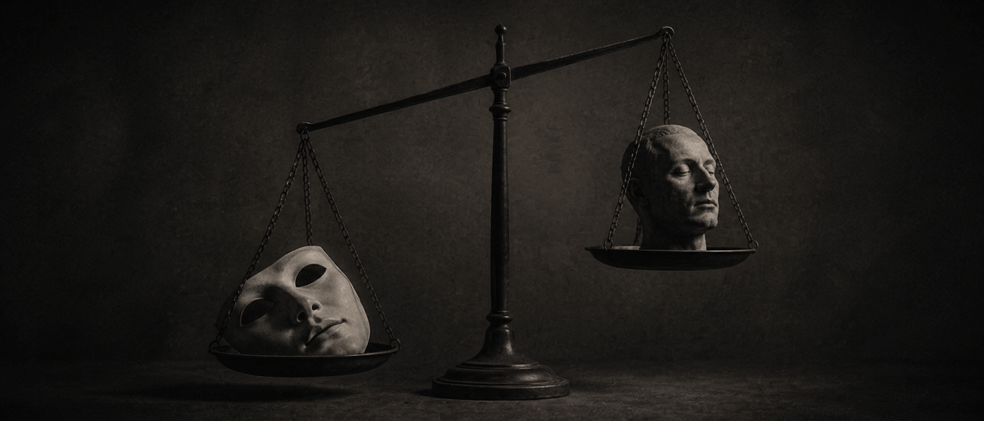 The Weight of Ego
