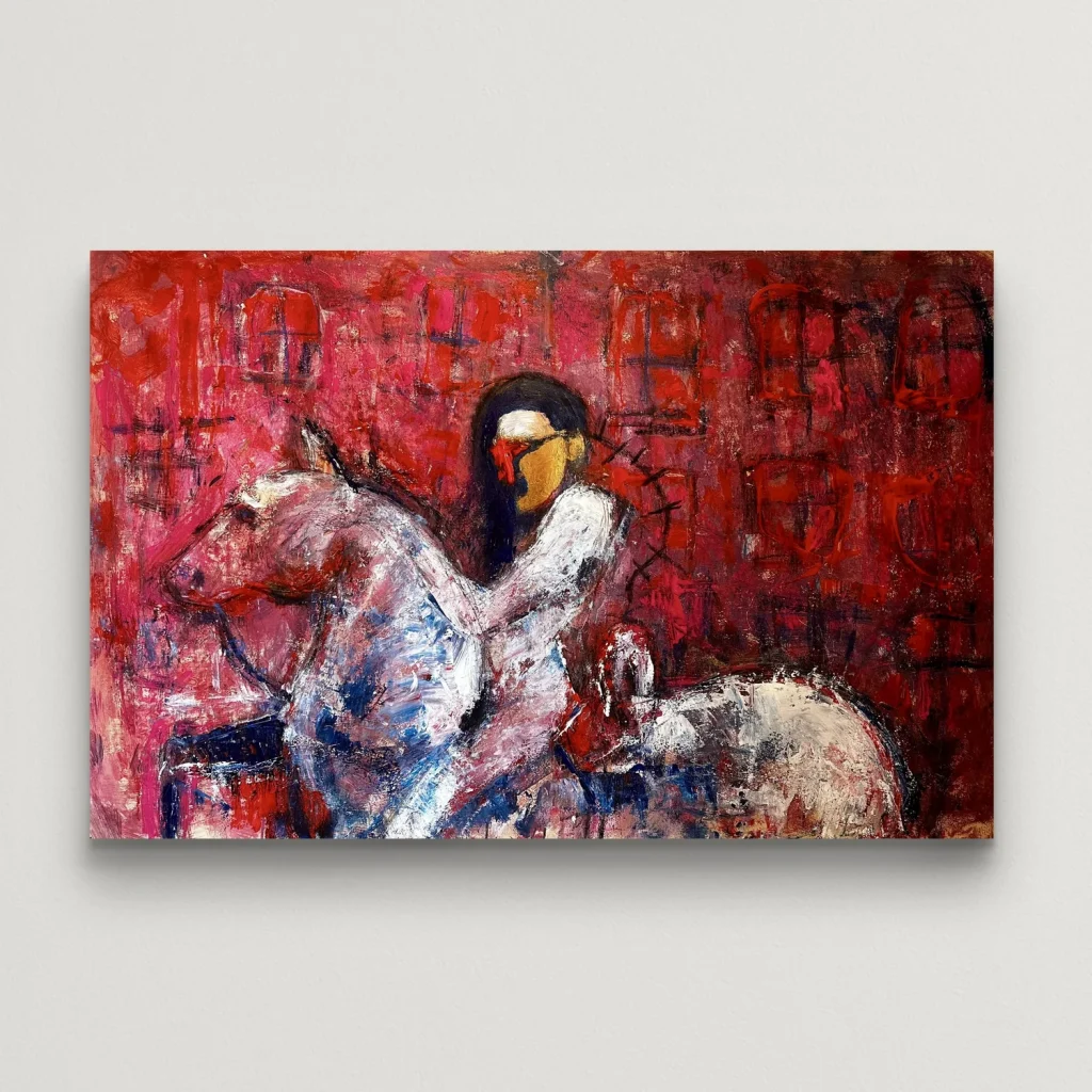 LADY GODIVA