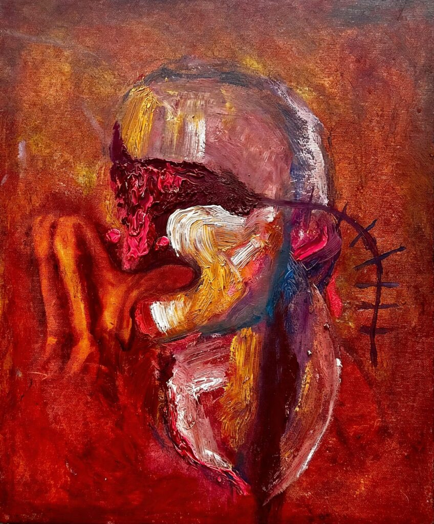 Ruben Orgye