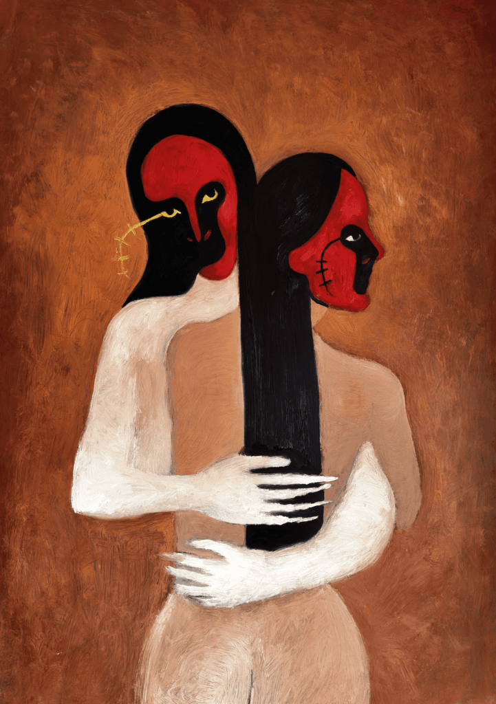 The embrace