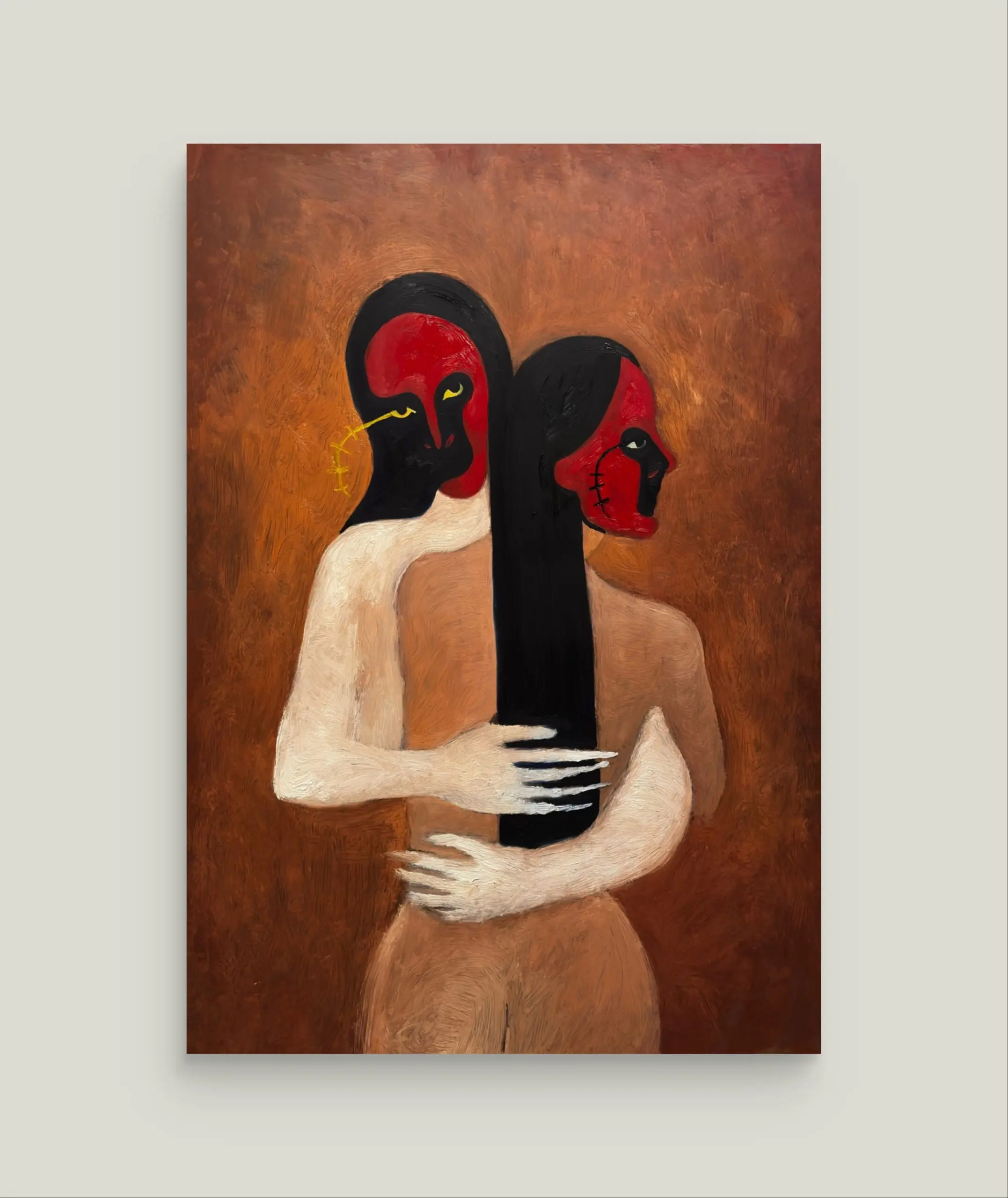 From Studio to Gallery: Documenting the Artists Process