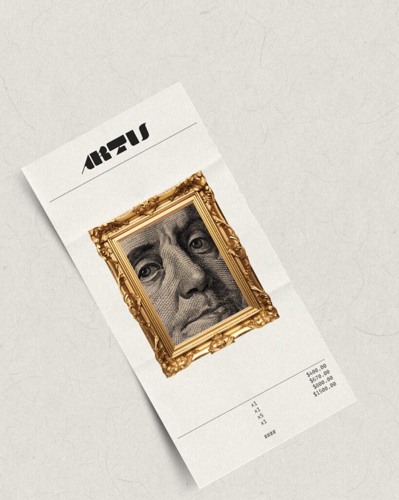ARTIS Petit — obra representativa