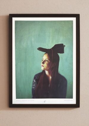 El Peso de las Cosas, giclée fine art print by Fer Gärtner — ARTIS Gallery, Barcelona