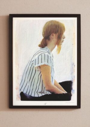 No Name, giclée fine art print by Fer Gärtner — ARTIS Gallery, Barcelona